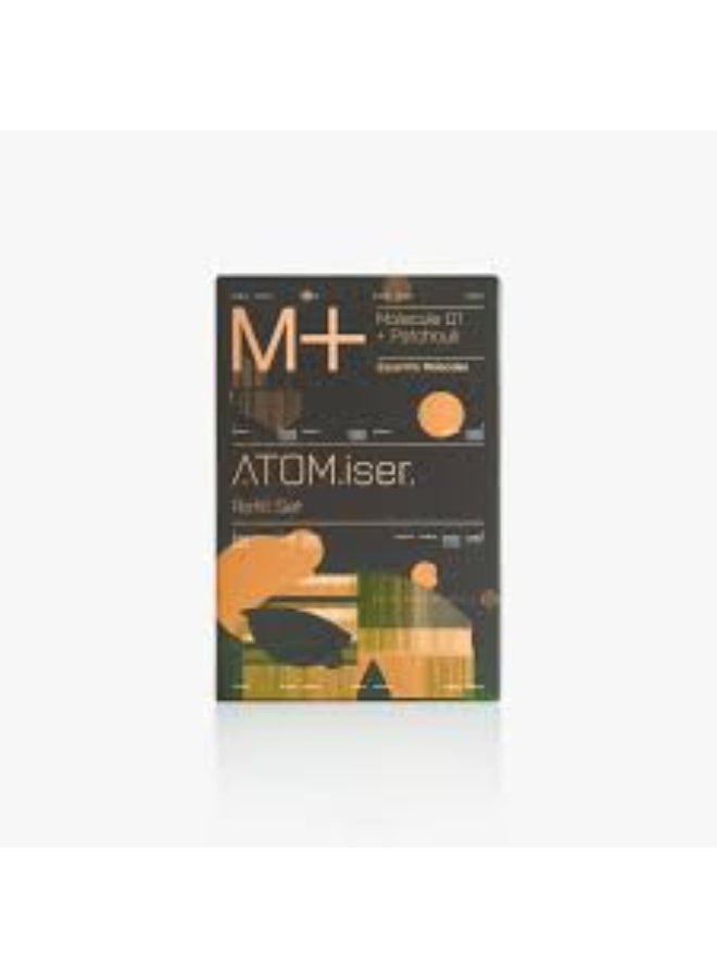 اسنترك موليكيولز عبوة إعادة تعبئة بخاخ إيسنتريك موليكيولز إم+ برائحة الباتشولي - Image 1